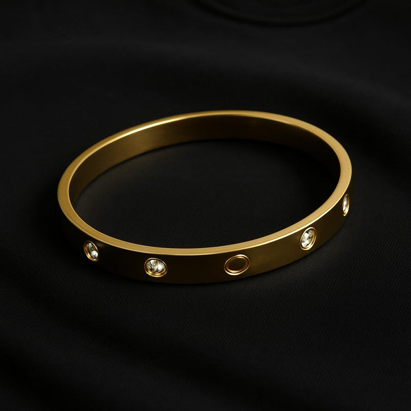 Everyday Golden Anti-Tarnish Bracelet
