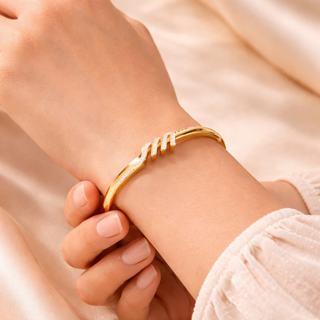 Signature Anti-Tarnish Bracelet