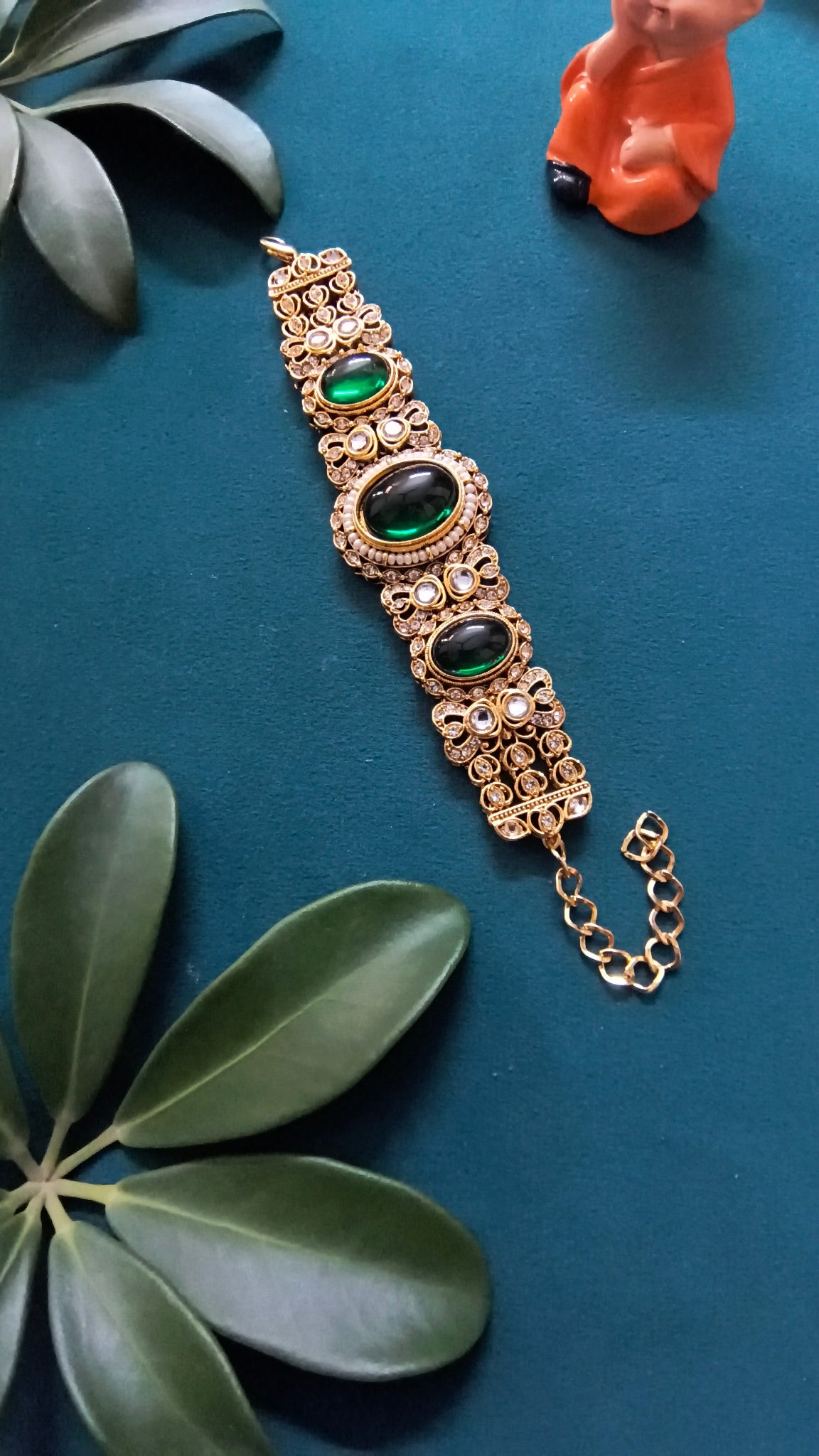 Rajwadi Grace Bracelet