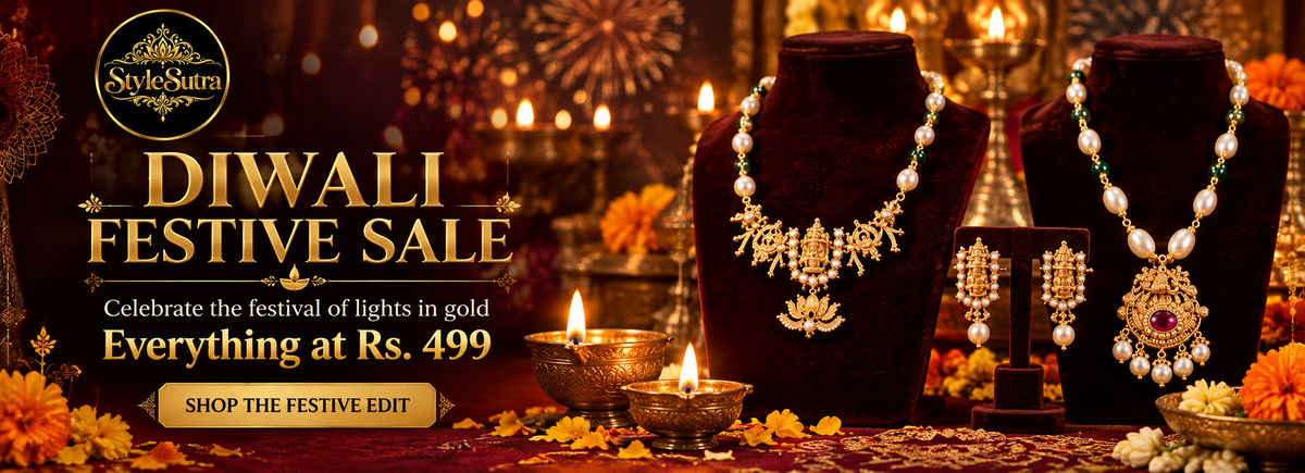 Diwali festive sale, everything at Rs. 499
